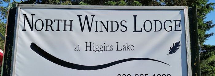 North Winds Lodge at Higgins Lake - Web Listing